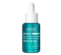Uriage Hyseac Serum Piel Nueva Anti-imperfecciones con 5,8% de AHAs Puros - Actúa sobre las imperfecciones debidas al estrés emocional y al brote hormonal - Eficaz desde la 1ª Aplicación - 30ml