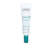 Uriage Hyseac Gel SOS Secante con 5,7% AHA & BHA - Seca, Purifica y Reduce las imperfecciones- Eficacia visible en 4H - Para Granos e imperfecciones- Efecto Parche Invisible y Protector.