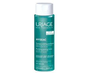 Uriage hyseac tónico peeling purificante con 2,9% aha y pore refiner