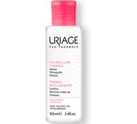 Uriage Micelar Agua Desmaquillante Pieles con tendencia al enrojecimiento 100mL