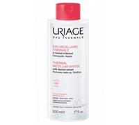 Uriage Micelar Agua Desmaquillante Pieles con tendencia al enrojecimiento 500mL