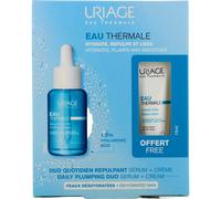 Uriage Pack Eau Thermale Sérum Booster H.A 30 ml + Crema de Agua 15 ml