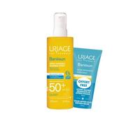 Uriage Pack Spray Spf50 200 Ml + Bálsamo After Sun 50 Ml