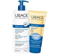 URIAGE XEMOSE BALSAMO OIL LIMPIADOR CALMANTE 500 ML CON OFERTA ACEITE LAVANTE CALMANTE 200 ML
