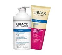 Uriage Xemose C8+ Crema Relipidante con Regalo Aceite Lavante Calmante