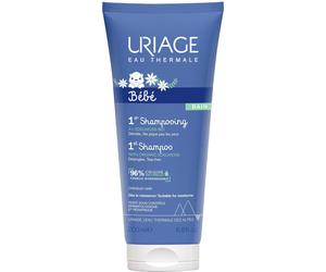 Uriage Primer champú para bebés, Champú para bebés 200mL