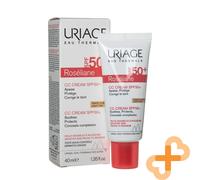 Uriage Roséliane CC Cream SPF 50+ crema CC antirrojeces SPF 50+ tono Light Tint 40 ml