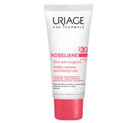 Roseliane Crema Facial Anti-Rojeces SPF30 Hidratante, con Extracto de Ginseng y Algas 40 ml