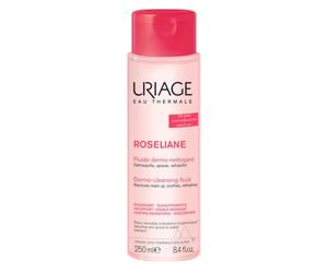 Uriage - ROSELIANE DERMO-CLEANSING FLUID Geles limpiadores 250 ml unisex