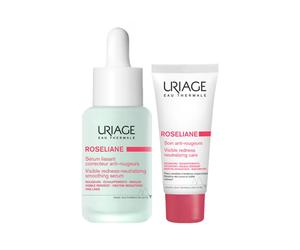 Uriage Roséliane Protocolo Anti-Rojeces Pack