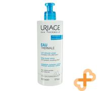 Uriage Silky Loción Corporal Hidratante 500 ml Para Piel Sensible
