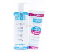 Uriage Suppleance Corps 500ml and Cleansing Cream 200ml by Uriage