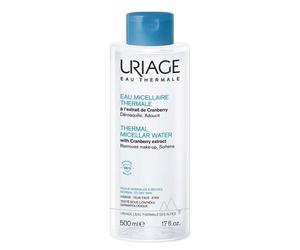 Uriage - Termal Pieles Normales a Secas Aguas micelares 500 ml unisex