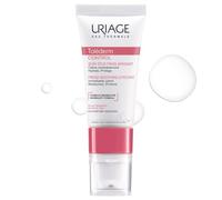 Uriage Tolederm Contorno de Ojos Calmante para Piel Sensible e Intolerante - Reduce Bolsas y Ojeras - Fórmula Minimalista, Alta Tolerancia, Sin Perfume y Testado Oftalmológicamente