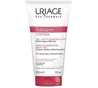 Uriage Toléderm Control Gel Lácteo Desmaquillante 150mL