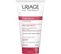 Uriage Toléderm Control Gel Leche Desmaquillante 150ml