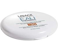Uriage crema compacta de polvo teñido spf30