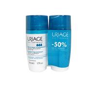 Uriage déodorant puissance roll-on 2x50ml