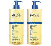 Uriage Xémose Huile Lavante Apaisante 2x500ml