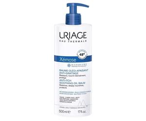 Uriage - Xémose Bálsamo Óleo-Calmante Antiprurito Cremas corporales 500 ml unisex