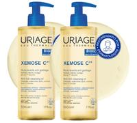 Uriage Xemose C8+ Aceite Limpiador Anti-picor 2x500 ml