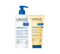 Uriage Xémose C8+ Bálsamo Relipidizante Anti-Picor + Aceite Limpiador Anti-Picor Pack