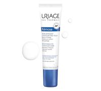 Uriage Xémose Contorno de Ojos Calmante con 5% de Manteca de Karité y Sulfato de Dextrano - Reduce la Sensación de Picor y Descongestiona - Sin perfume