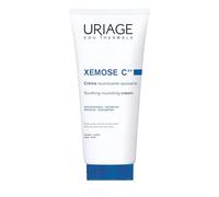 URIAGE XEMOSE Crema corporal anti-irritaciones para piel seca y atópica con MANTECA DE KARITÉ I Alivia el picor, aporta confort duradero I Cara y cuerpo I Sin parabenos ni perfume