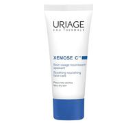 Uriage Xemose Crema Facial Calmante para Pieles Secas, Propensas al Eccema Atópico con Manteca de Karité al 10% - 24H