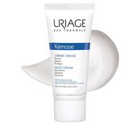 Uriage Xemose Crema Facial Calmante para Pieles Secas, Propensas al Eccema Atópico con Manteca de Karité al 10% - 24H