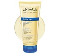 URIAGE XEMOSE Gel de ducha para piel seca, con tendencia atópica I Calma para un confort duradero. Gel en aceite espumoso, suave y nutritivo I Cara y cuerpo I Sin perfume sin jabón I pH fisiológico.