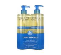 Uriage Xémose Huile Lavante Apaisante 2x500ml