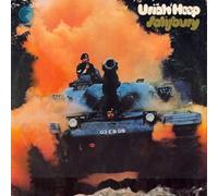 Uriah Heep - 6360028L LP Salisbury VINYL