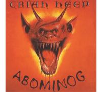 Uriah Heep Abominog (Vinyl) Bonus Tracks 12" Album