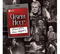 Uriah Heep - Access All Areas: Live In Moscow