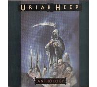 Uriah Heep - Anthology (FOC) (2LP) [Vinyl LP]