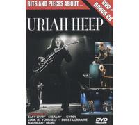 Uriah Heep - Bits and Pieces about... (+ CD) [Alemania] [DVD]