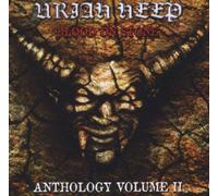 Uriah Heep - Blood on Stone Anthology