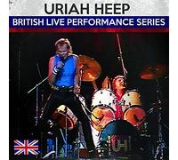 Uriah Heep - British Live Performance Series