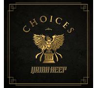 Uriah Heep - Choices (6CD Boxset + 6 Artcards)