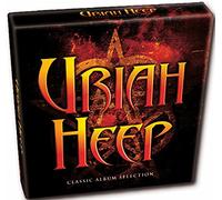 Uriah Heep - Classic Album Selection