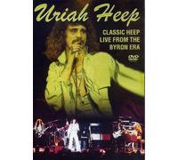 Uriah Heep: Classic Heep Live From the Byron Era [Reino Unido] [DVD]