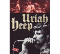 Uriah Heep - Classic Live [Italia] [DVD]
