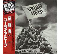 URIAH HEEP - Conquest / 201655