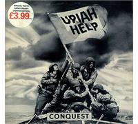 Uriah Heep - Conquest - Limited Edition