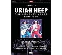 Uriah Heep - Critical Review: Hensley Years - 1976-1980 [USA] [DVD]