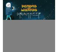 Uriah Heep - Demons and Wizards