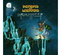 Uriah Heep - Demons and Wizards [Vinilo]