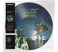 Uriah Heep - Uriah Heep - Demons And Wizards (Lp) [Vinilo]