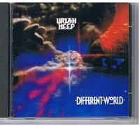 Uriah Heep - Different world